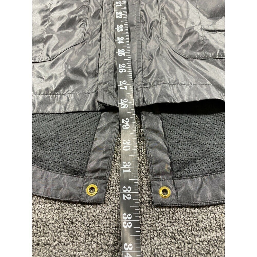 Under Armour UA Sportstyle Elite Parka Black 1306449 001 NWT Men's Size Medium - Picture 6 of 12